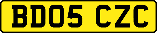 BD05CZC