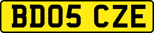 BD05CZE