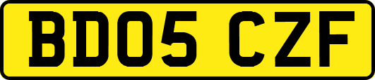 BD05CZF