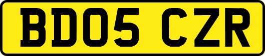 BD05CZR