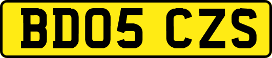 BD05CZS