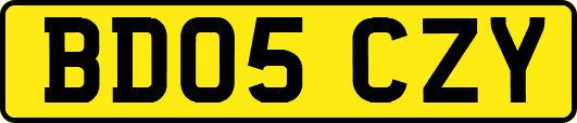 BD05CZY