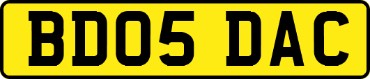 BD05DAC