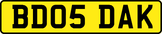 BD05DAK