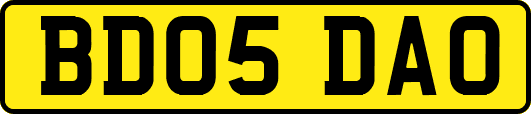 BD05DAO