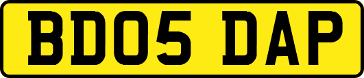 BD05DAP