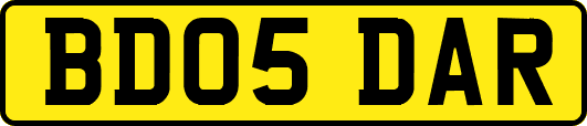 BD05DAR