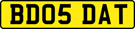 BD05DAT