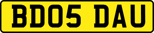 BD05DAU