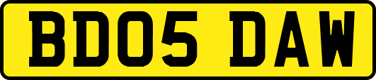 BD05DAW