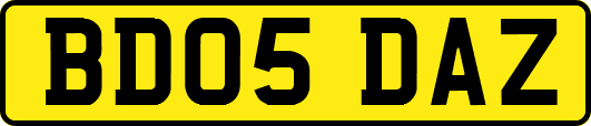 BD05DAZ