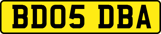 BD05DBA