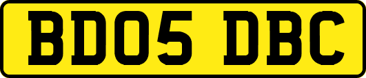 BD05DBC