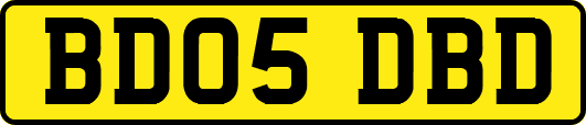 BD05DBD