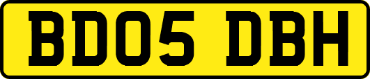 BD05DBH