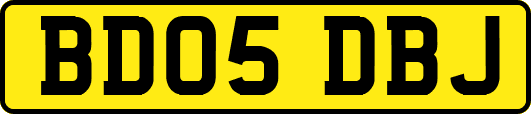 BD05DBJ