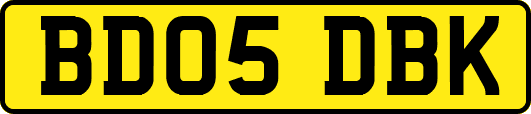 BD05DBK