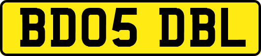 BD05DBL