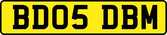 BD05DBM