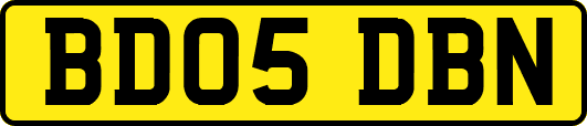BD05DBN