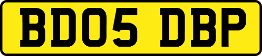 BD05DBP