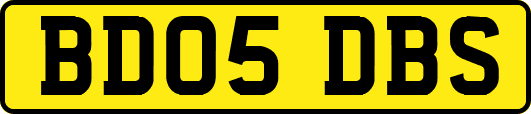 BD05DBS