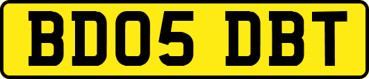 BD05DBT