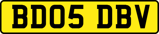 BD05DBV