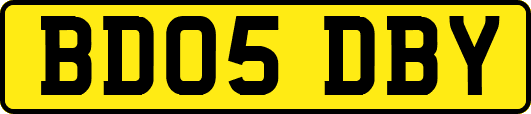 BD05DBY