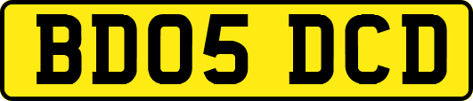 BD05DCD