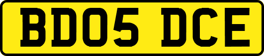 BD05DCE