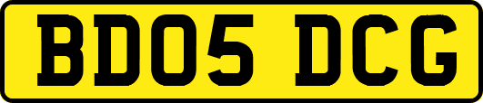 BD05DCG
