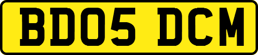 BD05DCM