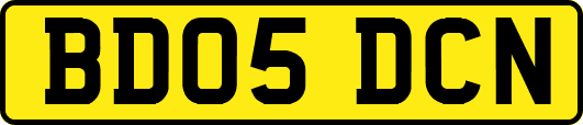 BD05DCN