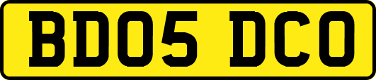 BD05DCO