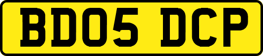 BD05DCP