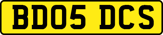 BD05DCS