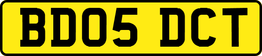 BD05DCT