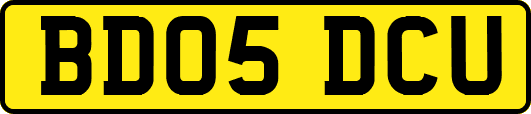 BD05DCU