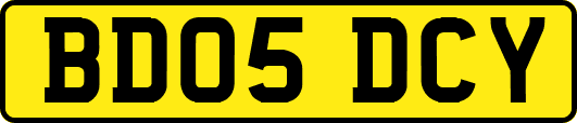 BD05DCY
