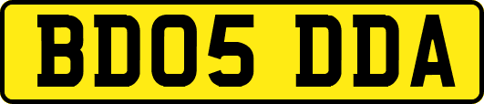 BD05DDA