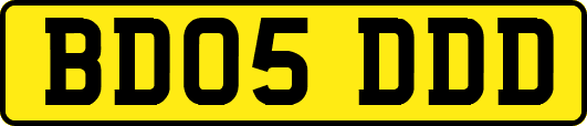 BD05DDD
