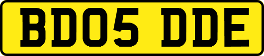 BD05DDE