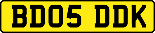 BD05DDK