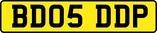 BD05DDP