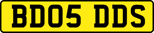 BD05DDS