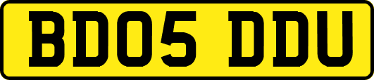 BD05DDU