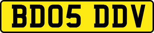 BD05DDV