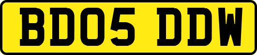 BD05DDW