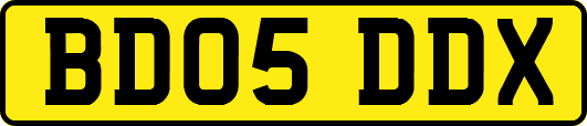 BD05DDX